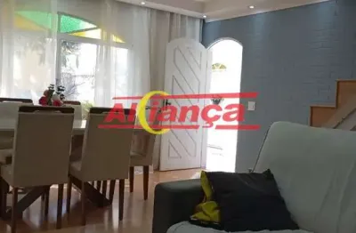Sobrado no jardim adriana  de 180 mts areá construida terreno 250 mts...