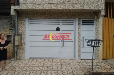 Casa com 4 dormitórios a venda, 200 m² - anita garibaldi -  guarulhos /sp