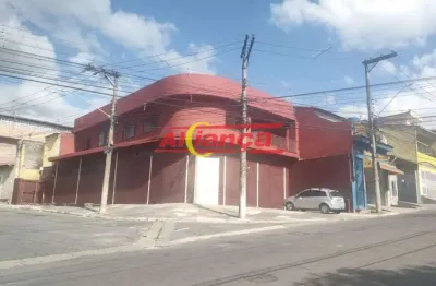 Prédio à venda na Rua Doutor Alberto de Melo Seabra, 292, Jardim Angélica, Guarulhos