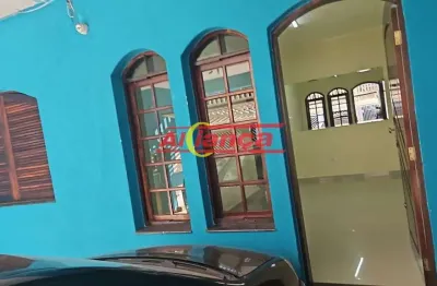 Casa em condomínio fechado com 2 quartos à venda na Rua Itabuna, 77, Jardim São Roberto, Guarulhos