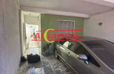Sobrado com 4 dormitórios a venda, 193,34 m²- cidade martins - guarulhos - sp