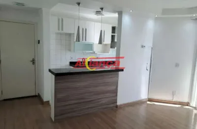 Lindo apartamento 2 quartos, 2 banheiros, 1 vaga - totalmente reformado!