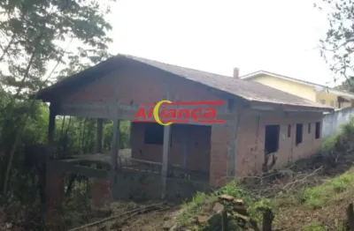 Chácara com 3 quartos em fase de acabamento a venda, 1.924m², luiz fagundes -mairipora/sp.
