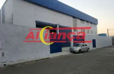 Barracão / Galpão / Depósito à venda na Rua Tomiji Ozeki, 224, Jardim Nossa Senhora Aparecida, Guarulhos