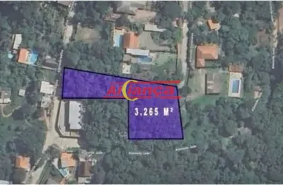 Terreno à venda na Al Jade, 26, Jundiaizinho, Mairiporã