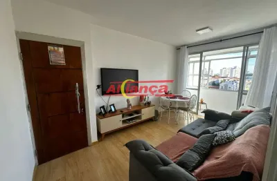 Apartamento com 2 quartos à venda na Rua Campinas, 478, Vila Rosália, Guarulhos