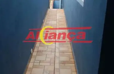 Casa com 3 dormitórios a venda, 135 m² - jardim cumbica  - guarulhos/sp