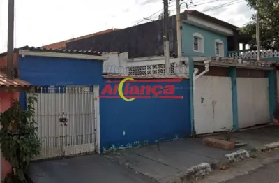 Casa com 1 quarto à venda na Rua Tubarão, 125, Jardim Jovaia, Guarulhos