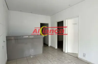 Casa comercial com 6 salas à venda na Rua Oswaldo Cruz, 84, Centro, Guarulhos