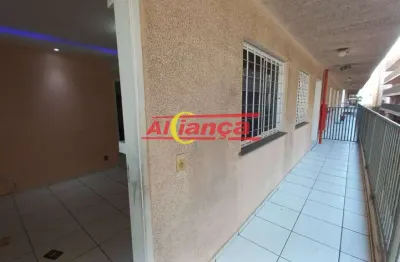 Apartamento com 2 quartos à venda na Avenida Três, 90, Jardim Guilhermino, Guarulhos
