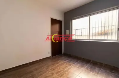 Oportunidade imperdível em guarulhos! apartamento de 1 quarto, 1 vaga na vila milton!