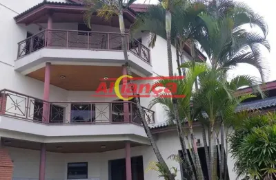 Casa com 4 quartos à venda na Avenida Benedito Manoel dos Santos, 894, Jardim Fazenda Rincão, Arujá