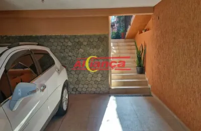 Sobrado com 2 dormitórios a venda, 125 m² - jardim rosana - guarulhos - sp
