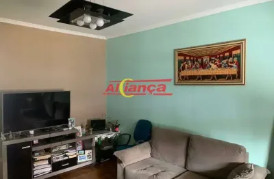 Casa com 2 quartos à venda na Rua Santa Maria, 314, Vila Nossa Senhora de Fátima, Guarulhos