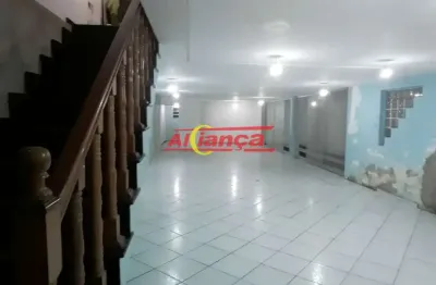 Casa em condomínio fechado com 5 quartos à venda na Rua Arturo Fogoso Nieves, 115, Jardim Gumercindo, Guarulhos