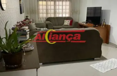 Casa com 3 quartos à venda na Rua Antônio Alexandre de Araújo, 340, Jardim Rosana, Guarulhos