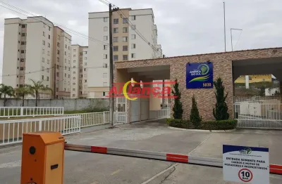 Apartamento com 2 quartos à venda na estrada presidente juscelino kubitschek de oliveira, 5030, pimentas, guarulhos, 45 m2 por r$ 231.200