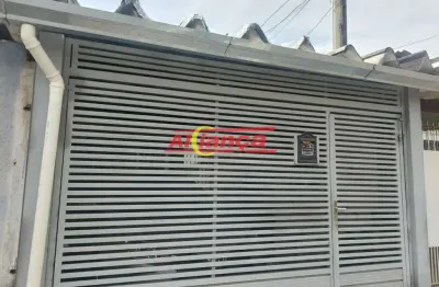 Casa térrea à venda 114m² 2 dormitórios - sendo 1 suíte, a 20m da av. emílio ribas