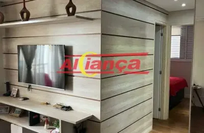 Apartamento com 2 quartos à venda na Rua Claudino Barbosa, 640, Macedo, Guarulhos