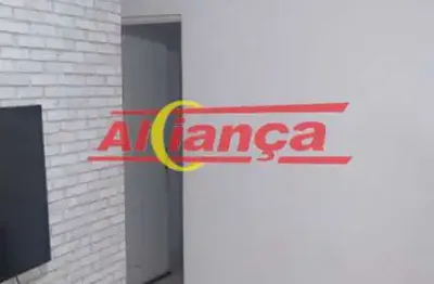 Apartamento com 2 quartos à venda na Estrada do Elenco, 4045, Parque Santos Dumont, Guarulhos