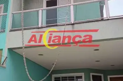 Casa em condomínio fechado com 3 quartos à venda na Rua Engenheiro Paulo, 128, Vila Harmonia, Guarulhos