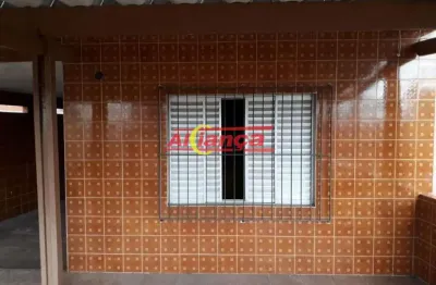 Casa com 2 quartos à venda na Rua Aparecida Lima Corrêa, 236, Vila Itapoan, Guarulhos