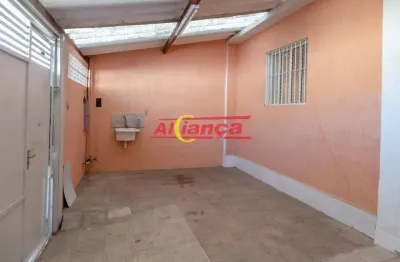 Casa com 3 quartos à venda na Rua Maria, 78, Jardim Alice, Guarulhos
