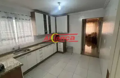 Casa com 4 dormitórios à venda na vila rosália, 156 m²  - vila rosália - guarulhos