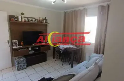 Casa de condomínio á venda 63m² - vila são joão batista - guarulhos - sp
