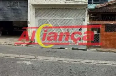Sobrado 5 dormitórios  para fins comerciais ou residencial 3 vagas  215 m² na vila galvão