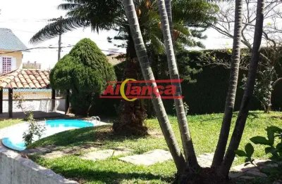 Casa com 4 quartos à venda na Rua Porto Nacional, 126, Vila Rosália, Guarulhos
