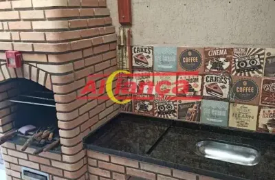 Casa térrea para venda com 3 dormitórios - vila camargos / guarulhos