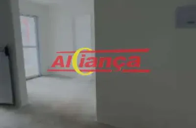 Apartamento 2 quartos à venda picanço - 44m²  - 1 vaga - lazer completo !!!