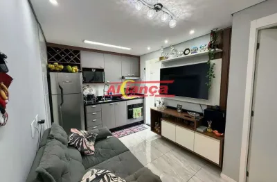 Apartamento á venda - condomínio pin internacional guarulhos