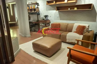 Casa térrea de alto padrão  à venda com 3 suítes e 5 vagas - vila rosália - 170m²