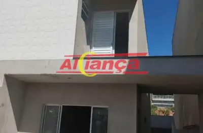 Casa em condomínio fechado com 3 quartos à venda na Rua Barbacena, 449, Jardim Bom Clima, Guarulhos