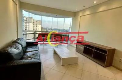 Apartamento com 3 dormitórios à venda, 105m² - macedo -  guarulhos/sp