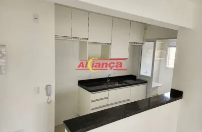 Apartamento à venda no condomínio piazza navona - gopoúva, guarulhos/sp