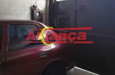 Casa em condomínio fechado com 3 quartos à venda na Rua Renato Russo, 91, Jardim São Domingos, Guarulhos