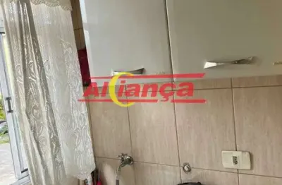 Apto jardim maria dirce com 2 dormitórios, 50 m² com garagem
