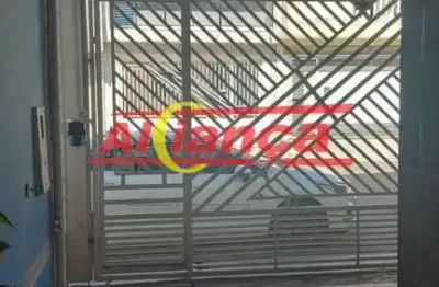 Casa em condomínio fechado com 3 quartos à venda na Rua Luís Gonzaga, 92, Jardim São Domingos, Guarulhos