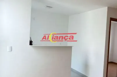 Apartamento com 2 quartos à venda na Avenida José Brumatti, 2374, Jardim Santo Expedito, Guarulhos