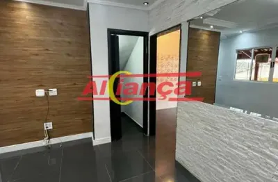 Sobrado com 3 dormitórios à venda, 94 m²  condomínio ilhas brasileiras