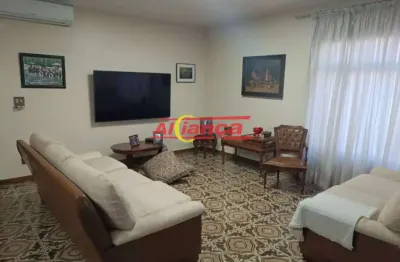 Casa com 3 quartos à venda na Avenida São Luiz, 692, Vila Rosália, Guarulhos