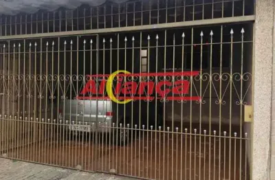 Casa com 3 quartos à venda na Rua Princesa Izabel, 309, Jardim Vila Galvão, Guarulhos