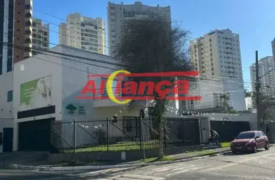Sobrado comercial de alto padrão com 12 salas - guarulhos