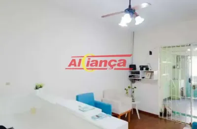 Casa terrea com 4 dormitórios e 2 vagas à venda, 127 m² - jd.santa francisca - guarulhos - sp