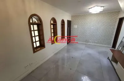 Sobrado 3 quartos, sendo 1 suíte com sacada -  2 vagas - vila rosália