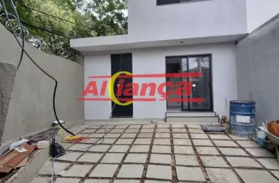 Casa em condomínio fechado com 3 quartos à venda na Rua Segundo-Tenente Ary Rauen, 15, Jardim Santa Mena, Guarulhos