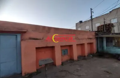 Casa comercial à venda na Avenida José Brumatti, 349, Jardim Santo Expedito, Guarulhos